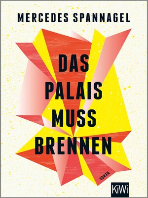 cover image of Das Palais muss brennen